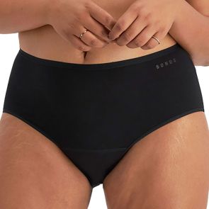 Bonds Damn Dry Full Brief WRR8A Black