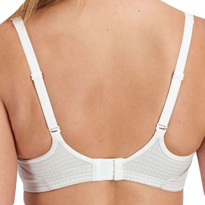 Berlei Electrify Mesh Wirefree Bra YY87 White