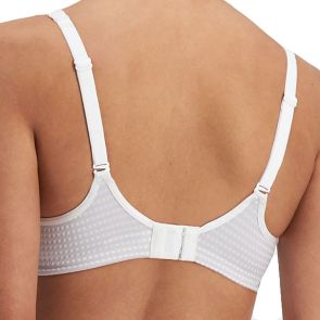 Berlei Electrify Mesh Contour YYPV White