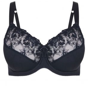 Fayreform Violet Underwire Bra F75-618Z Night Sky