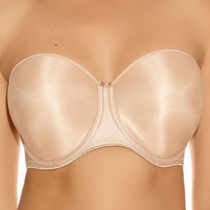 Fantasie Smoothing Strapless Bra Nude FL4530