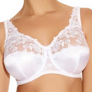 Fantasie Belle Underwire Full Cup Bra White FL6000