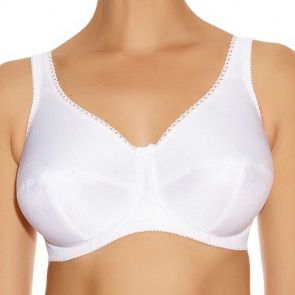 Fantasie Speciality Smooth Cup Bra White FL6500