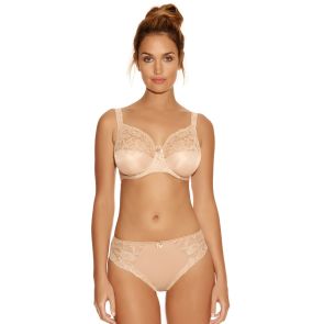 FINAL SALE Fantasie Helena Underwire Full Cup Bra Nude FL7700