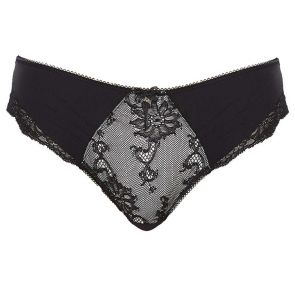 FINAL SALE Fantasie Isabella Brazilian Thong Shadow FL9337