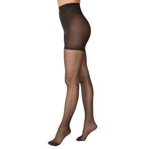 Kayser 5-Pack Body Slimmers Natural Sheer Legs H10807 Nearly Black