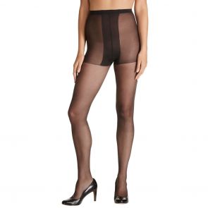 Kayser Plus Sheer Nylon Pantyhose H10840 Nearly Black Multi-Buy