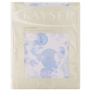 Kayser 5-Pack Washbag H10900 Assorted Patterns