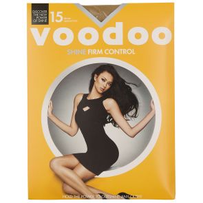 Voodoo 5-Pack Shine Firm Control Sheers H30425 Celestial