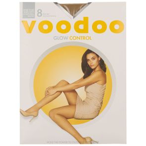 Voodoo 5-Pack Glow Control Sheers H30552 Golden Glow