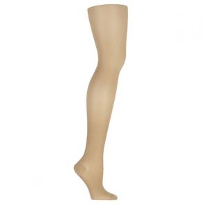 Sheer Relief Support Pantyhose H32800 Mini Tan