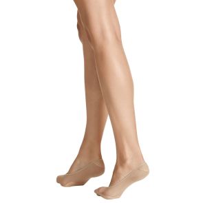 Sheer Relief Cushioned Heel Footlet 2-Pack H33108 Skin Multi-Buy