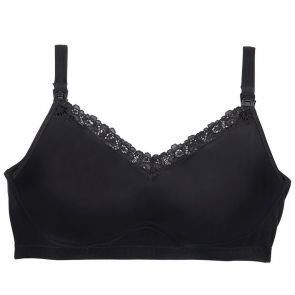 Heidi Klum Maternity Mia Maternity Bra Black H71-135