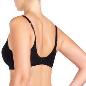 FINAL SALE Heidi Klum Maternity Mia Maternity Bra Black H71-135