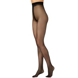 Razzamatazz 4-Pack Ladder Resist Sheers To Waist H80080 Black
