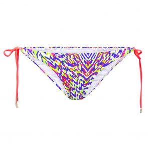 Heaven Swim Tie Side Bottom H081705 Neon Tribe