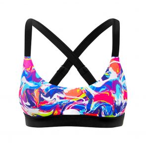 Heaven Riptide Sports Top H051703 Multi