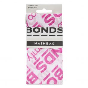 Bonds Wash Bag HYPL1N Bloody Comfy