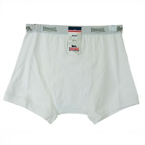 Lonsdale Trunk LA2541U White