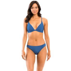FINAL SALE Jets Mirage Swim Hipster Pant J3592 Blue