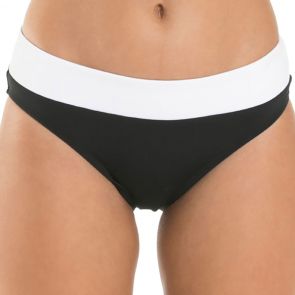 Jets Classique Mid Pant J3610 Black/White