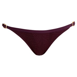 FINAL SALE Jets Luscious Swim Mini Pant J3622 Plum