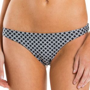 Jets Modular Swim Reversible Pant J3630 Black and White