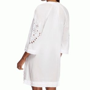 FINAL SALE Jets Amour Tunic J60606 White