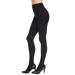 Kayser 70 Denier Opaque Tights H10350 Ink Navy Multi-Buy