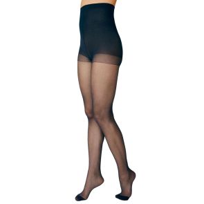 Kayser 5-Pack Sheer Nylon Sheers H10610 Ink Navy