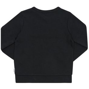 Bonds Kids Tech Sweats Pullover KVQTK Nu Black
