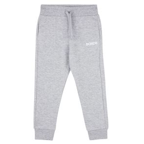 Bonds Kids Tech Sweats Trackie KVQRK New Grey Marle