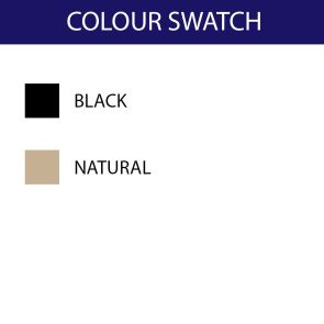 Ambra Killer Figure Sheer Control Tights Black Multi-Buy