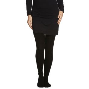 Bonds Fleece Tights L79532 Black Multi-Buy