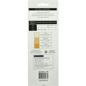 Bonds Instant Tan Sheer Tights L79605 Light Multi-Buy