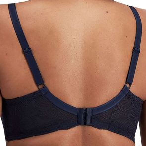 Berlei Lift and Shape T-Shirt Spacer Bra YXCV Navy