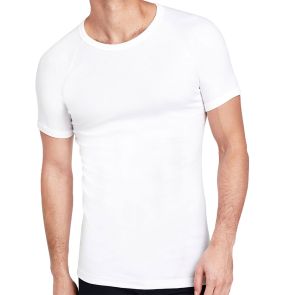 Jockey Classic Crew Neck T-Shirt M20467 White