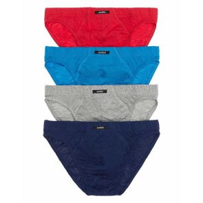 Bonds Action Hipster Brief 4 Pack M8OS4 Multi