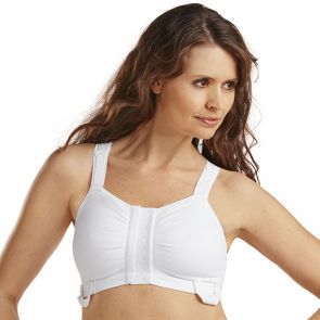 Carefix MARIANNE Post Mastectomy Bra PSTY-MA1 White