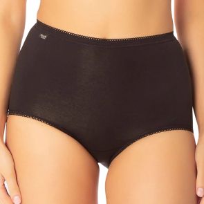 Sloggi Maxi 2-Pack 10054778 Black