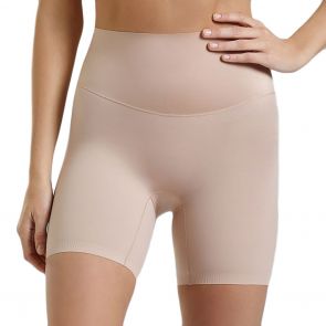 Ambra Micro Grip Short AMSHMGSH Rose Beige