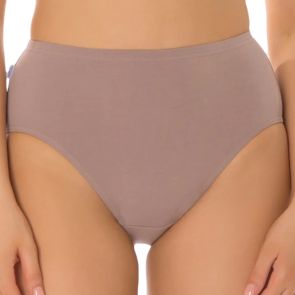 Sloggi Hikini 2-Pack 10054777 Pink Brown