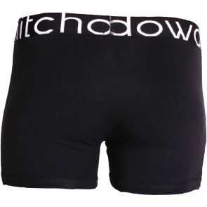Mitch Dowd Mid Fit Hipster Trunk V350 Black