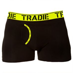 Tradie Man Front Trunk MJ1621SK Yellow