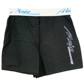 MOJO Cotton Trunk MOJOTRUNK Black