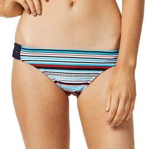 Moontide Riviera Swim Splice Pant M7797RA Blue/Red