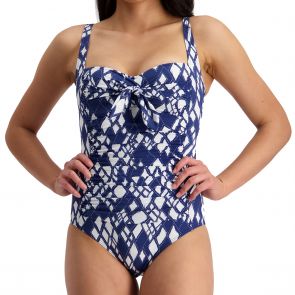 Moontide Diamond Maze Twist Suit M4503DM Multi