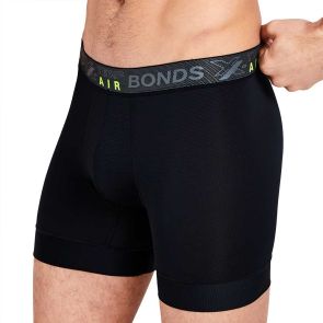 Bonds X-Temp Air Trunk MX4R Nu Black