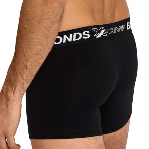 Bonds X-Temp Trunk MXEJA Black