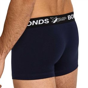 Bonds X-Temp Trunk MXEJA Blue